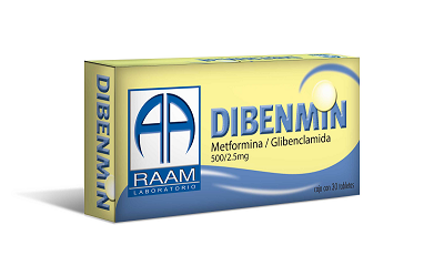 Metformin Glibenclamide
